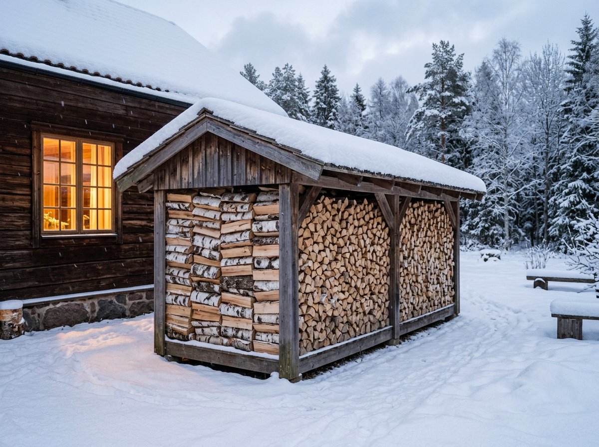 Для дома — камерная берёза в Химках
